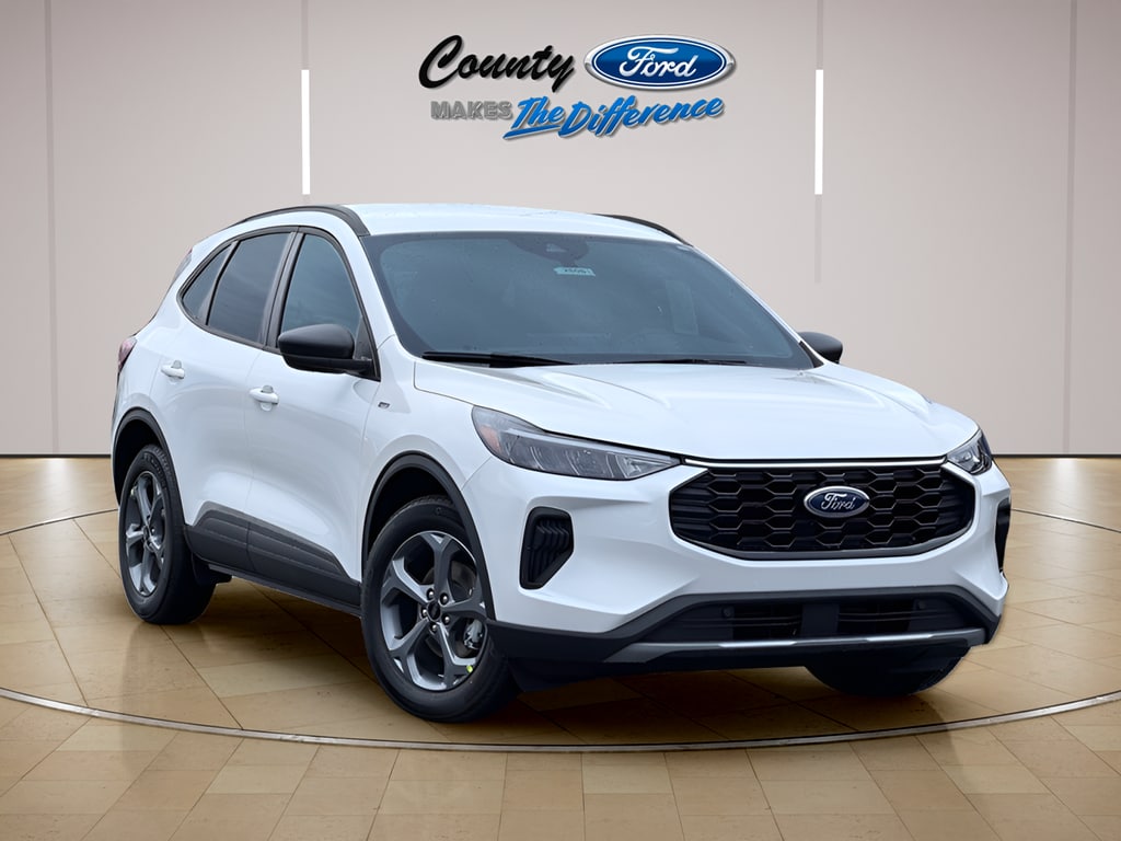 2026 Ford Escape SUV 