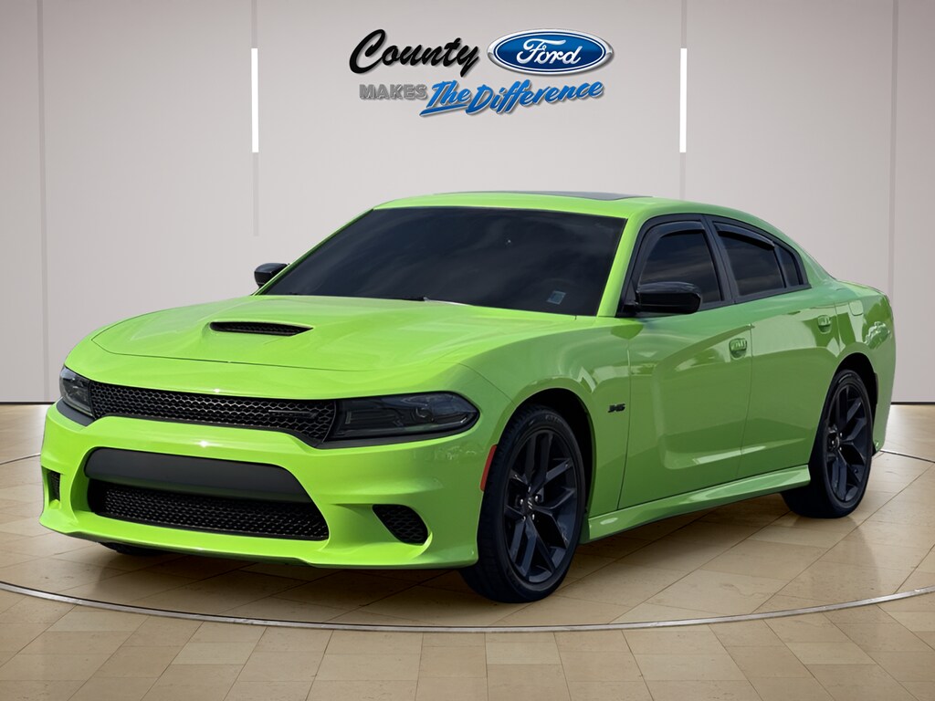 Used 2023 Dodge Charger R/T Sedan