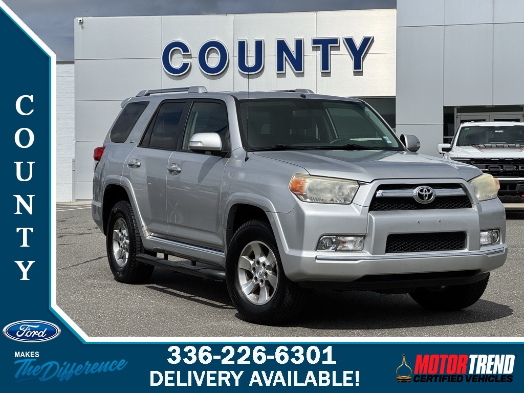 2013 Toyota 4Runner