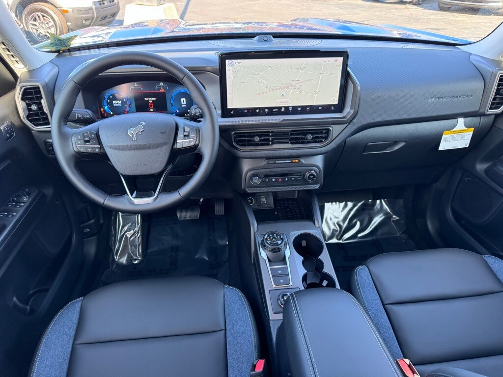 New 2025 Ford Bronco Sport Outer Banks SUV