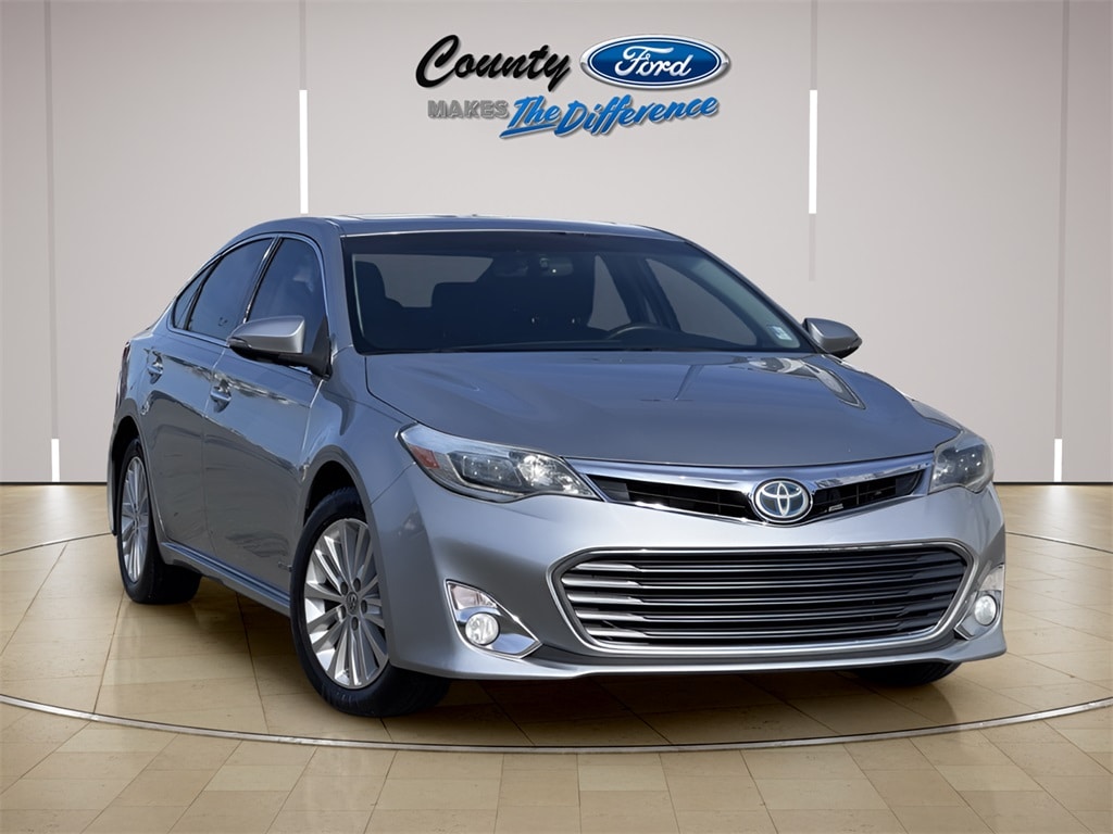 2015 Toyota Avalon Limited Hybrid