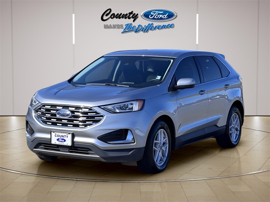 Used 2022 Ford Edge SEL with VIN 2FMPK4J95NBA11672 for sale in Graham, NC