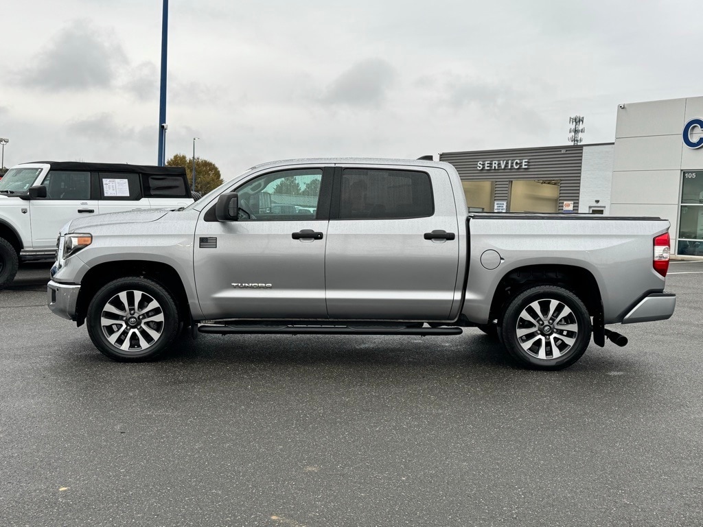 Used 2020 Toyota Tundra SR5 Truck