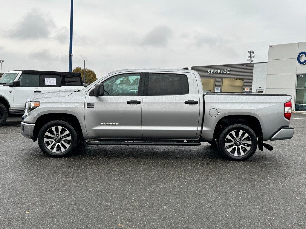 2020 Toyota Tundra SR5 Grade photo 3