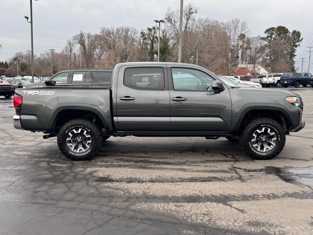 Used 2019 Toyota Tacoma TRD Off-Road Truck