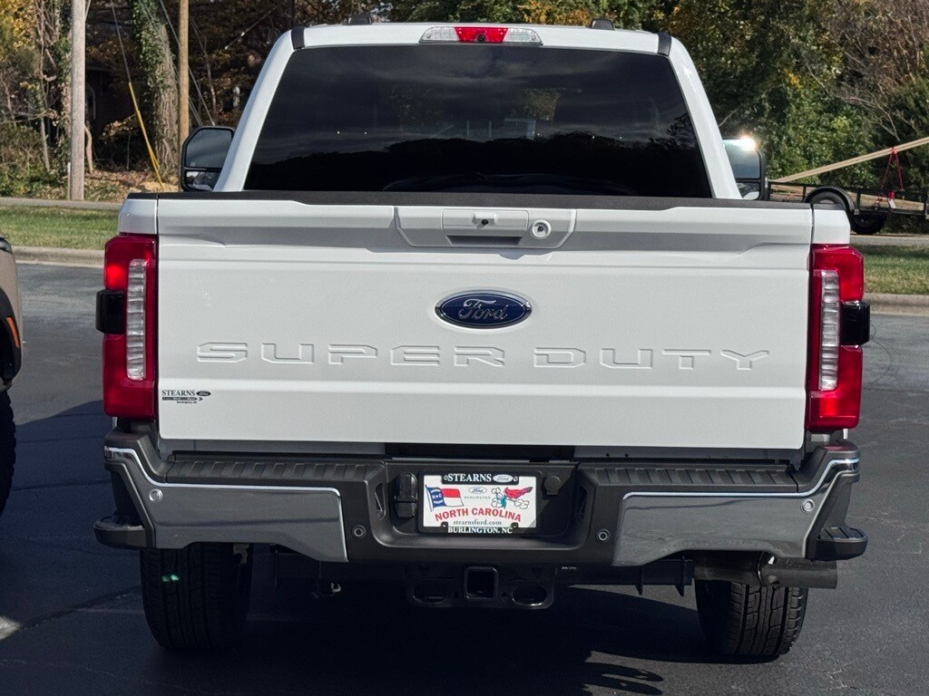 New 2026 Ford F-350SD Lariat Truck