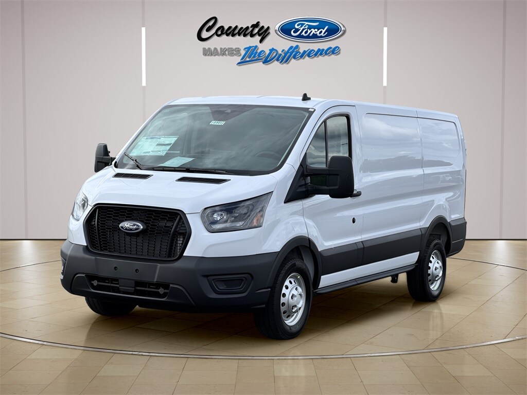 New 2025 Ford Transit-150 Base Cargo Van