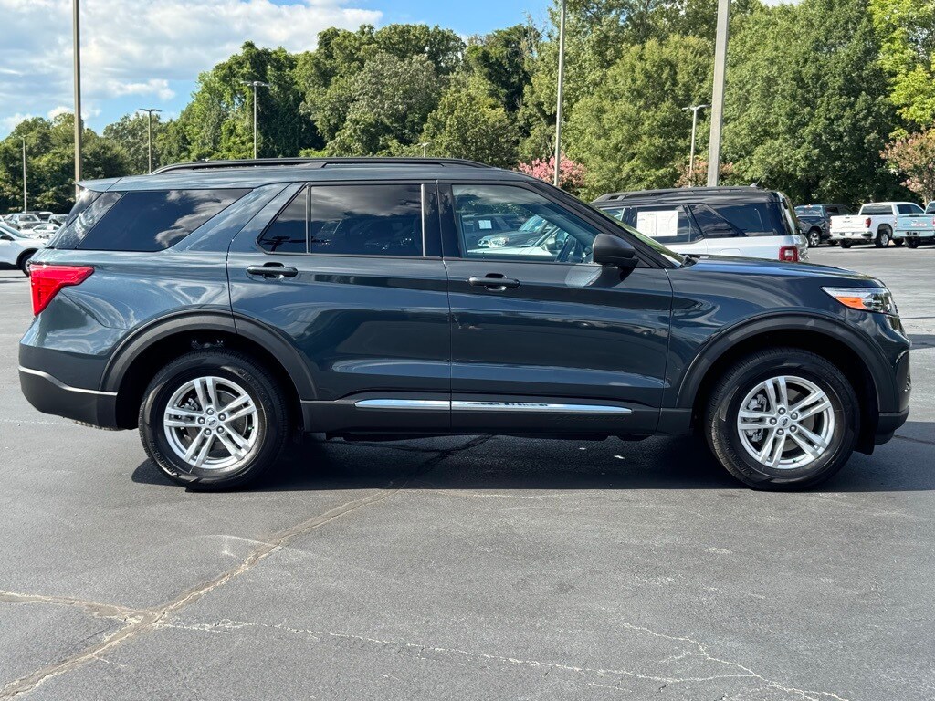 Used 2023 Ford Explorer XLT SUV
