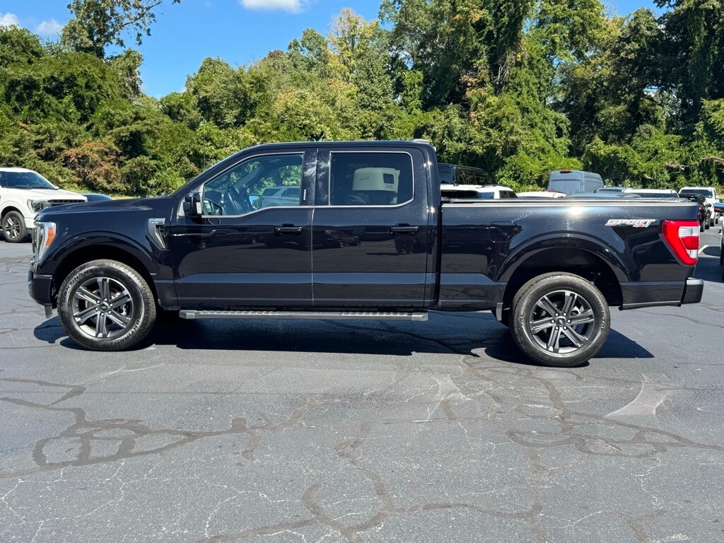 Used 2023 Ford F-150 Lariat Truck