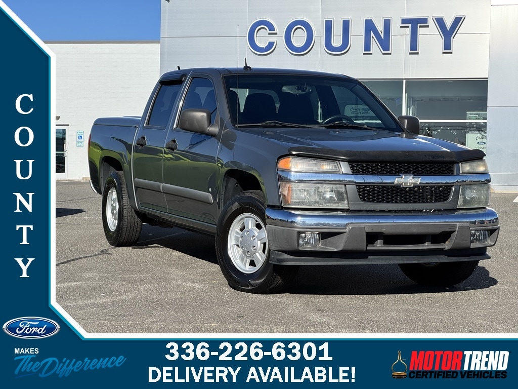 2008 Chevrolet Colorado LT