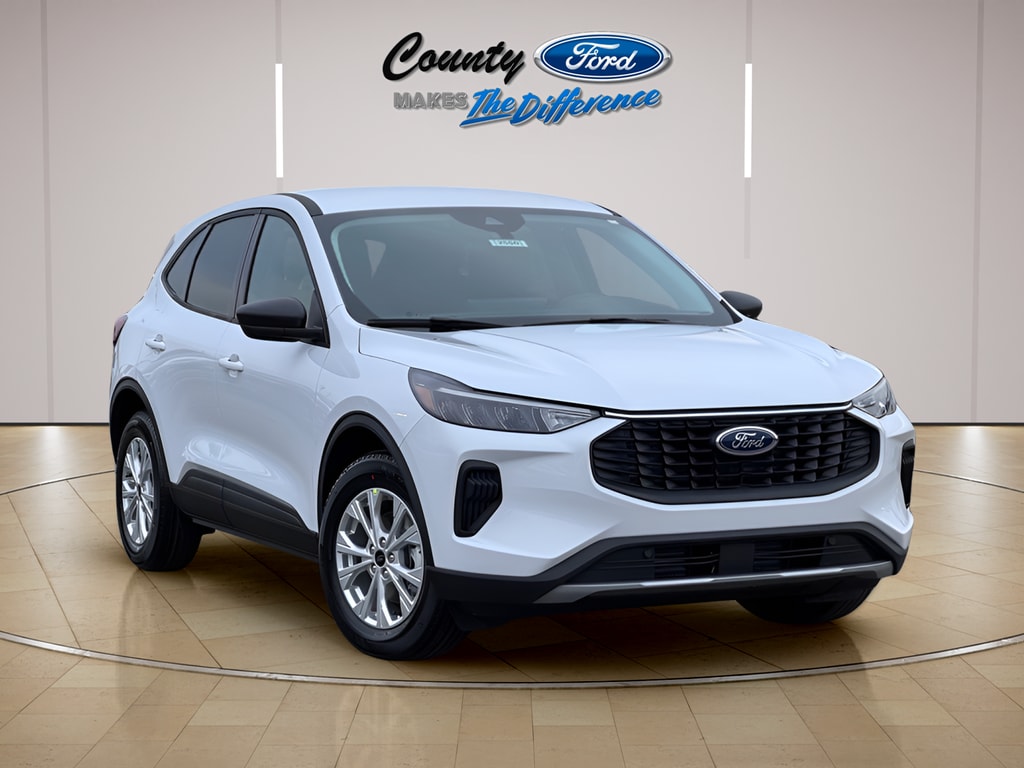 2026 Ford Escape SUV 