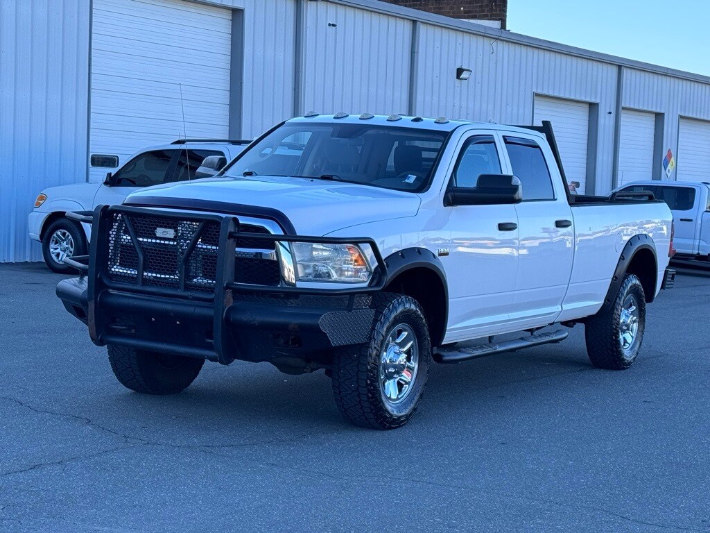 Used 2018 Ram 3500 Tradesman Truck