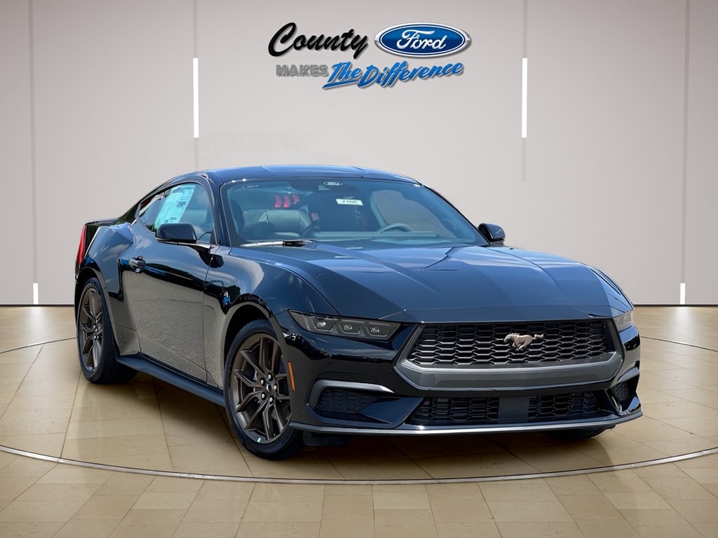 2026 Ford Mustang Coupe 