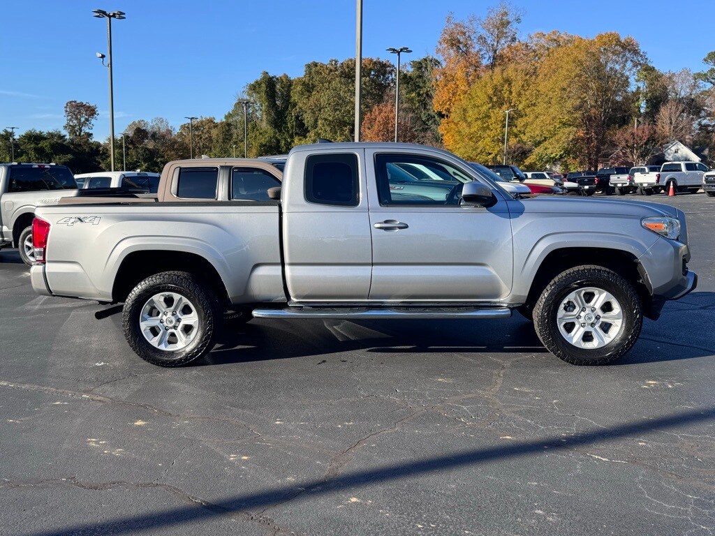 Used 2017 Toyota Tacoma SR Truck