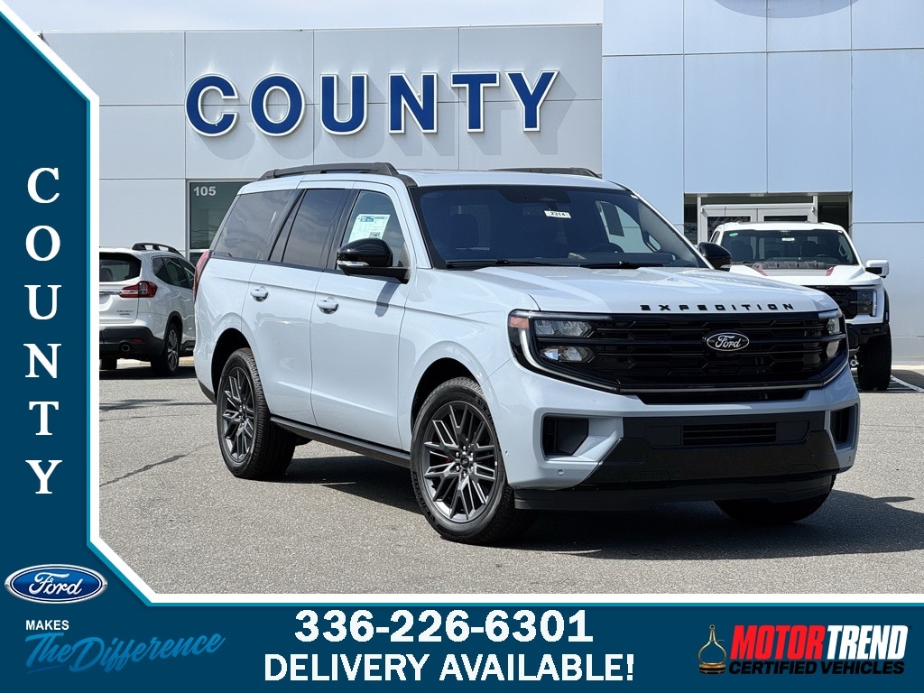 2025 Ford Expedition SUV 