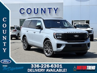 2025 Ford Expedition Platinum SUV 2025 Ford Expedition Platinum SUV