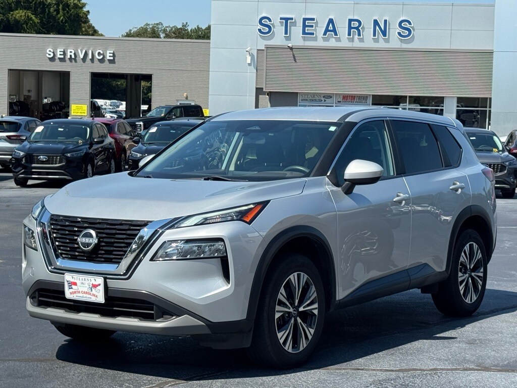 Used 2023 Nissan Rogue SV SUV