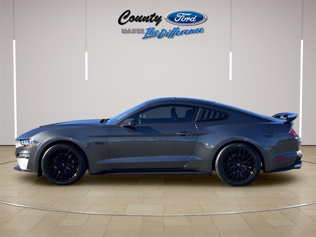 Used 2020 Ford Mustang GT Premium Coupe