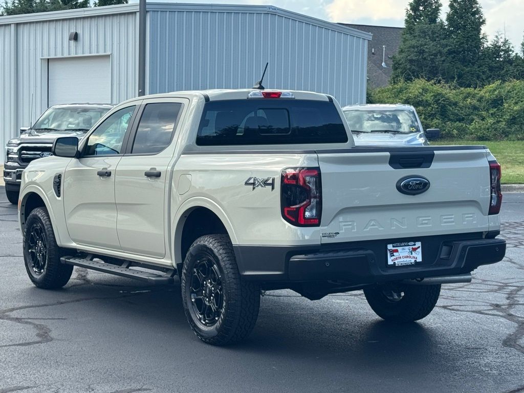 2025 Ford Ranger XLT - Photo 14