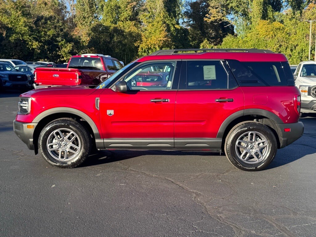New 2025 Ford Bronco Sport Big Bend SUV