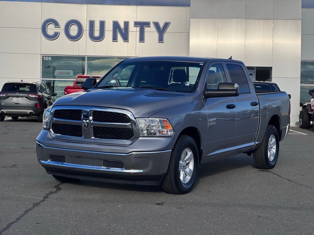 Used 2023 Ram 1500 Classic SLT Truck