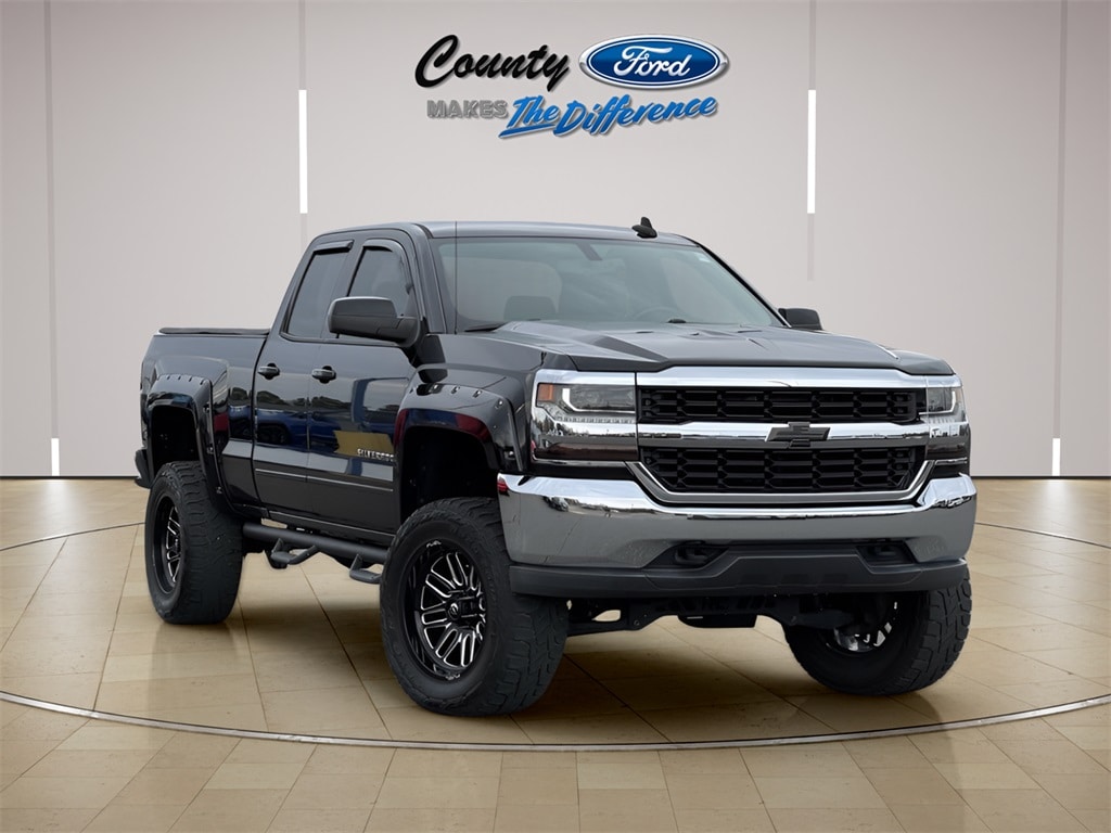 2018 Chevrolet Silverado 1500 LT's photo