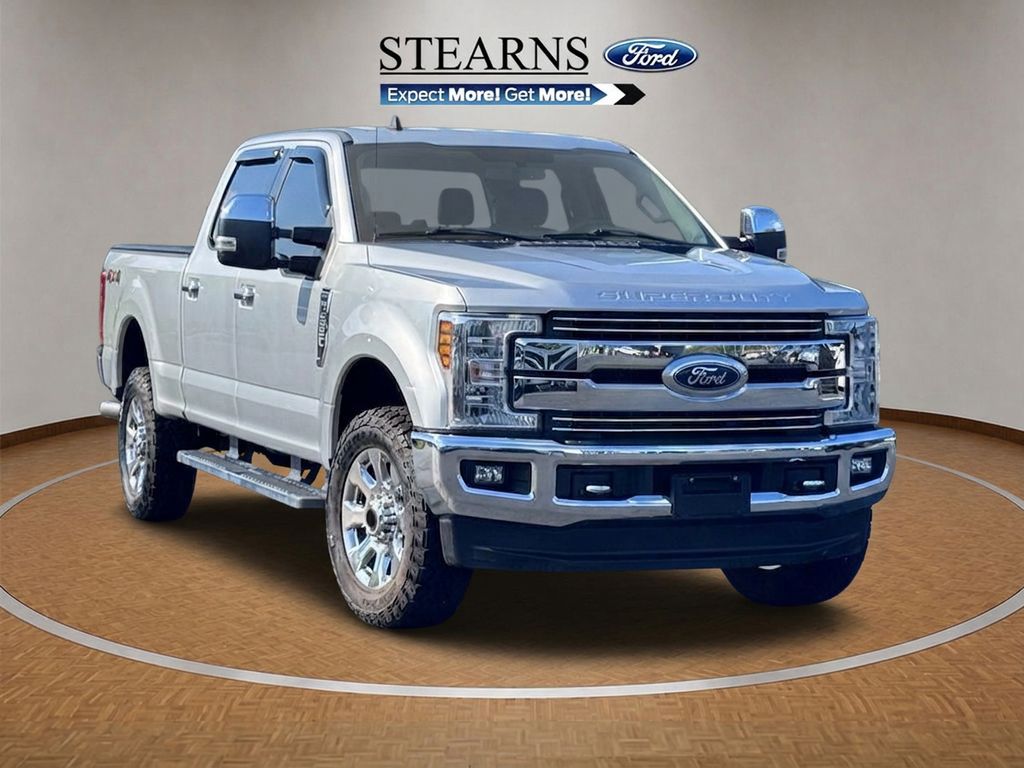 2019 Ford Super Duty F-250 SRW