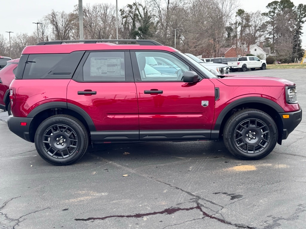 New 2025 Ford Bronco Sport Big Bend SUV