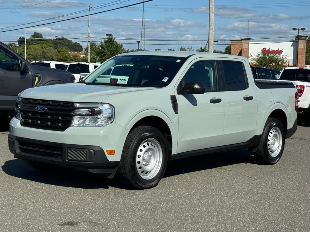 Used 2024 Ford Maverick XL with VIN 3FTTW8B97RRA62594 for sale in Graham, NC