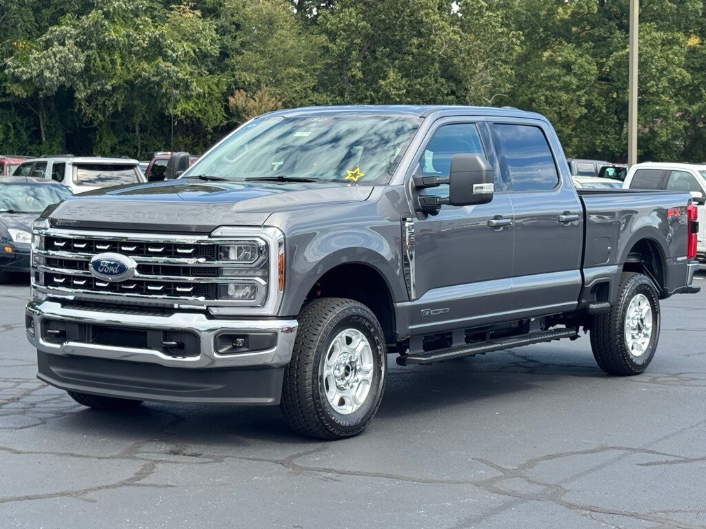 New 2026 Ford F-250SD XLT Truck