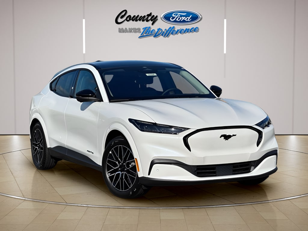 2026 Ford Mustang Mach-E SUV 