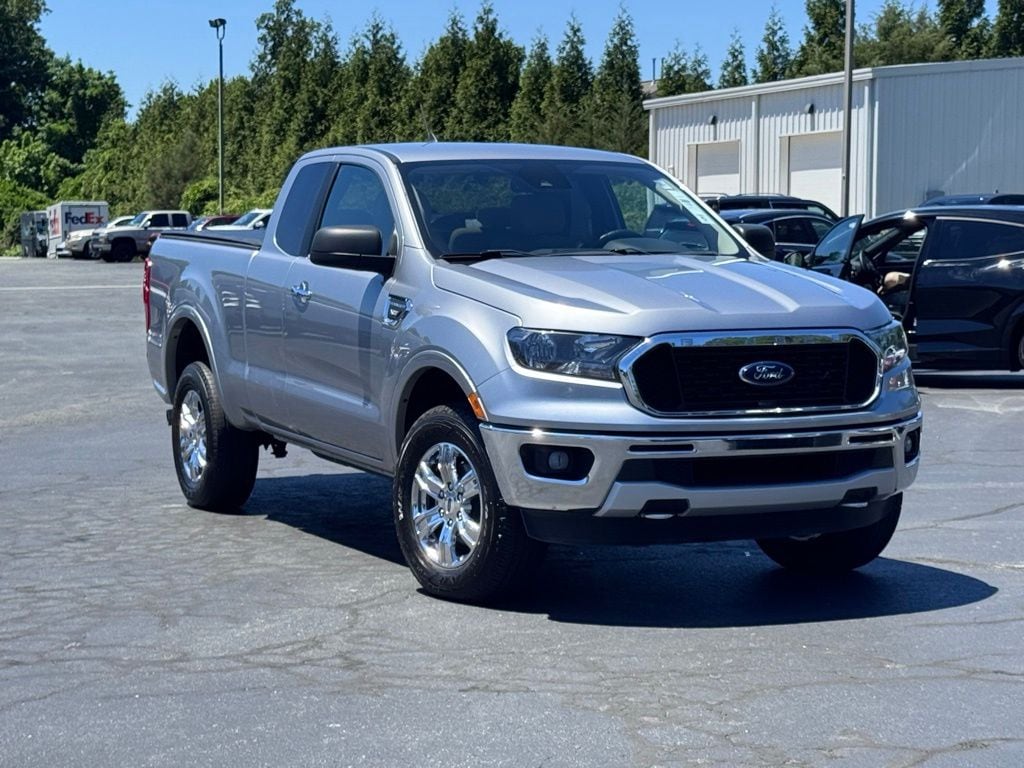 2020 Ford Ranger