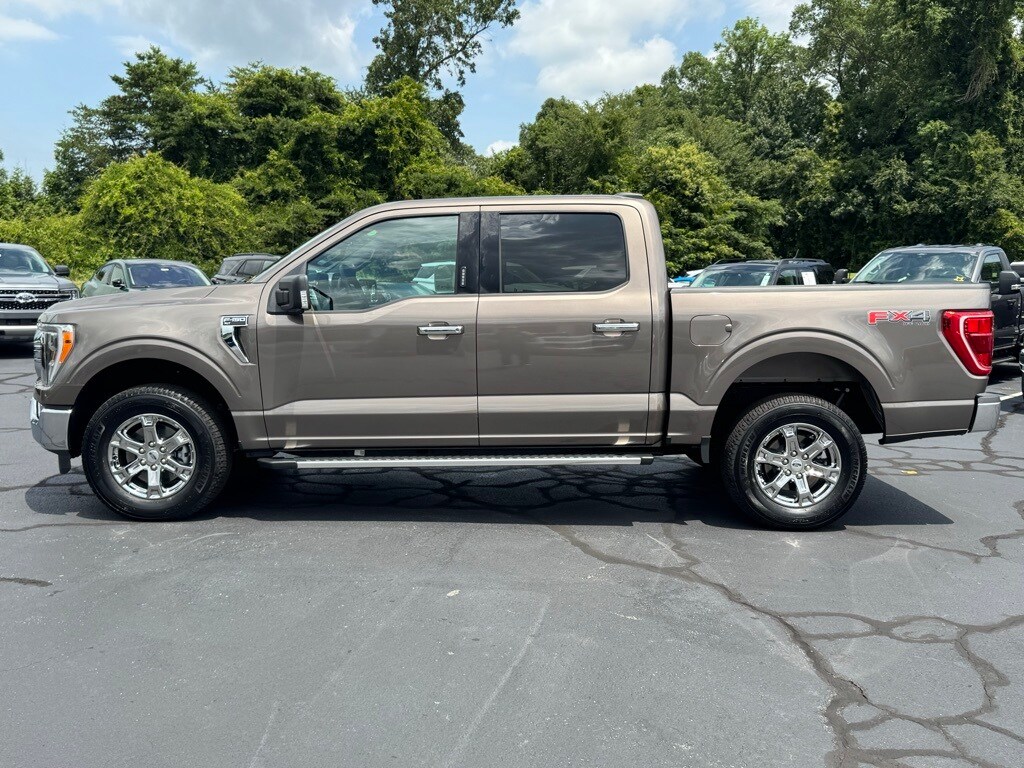 Used 2023 Ford F-150 XLT Truck