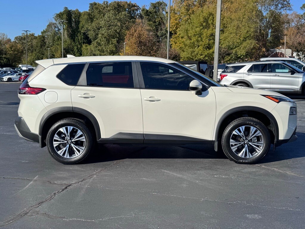 Used 2023 Nissan Rogue SV SUV