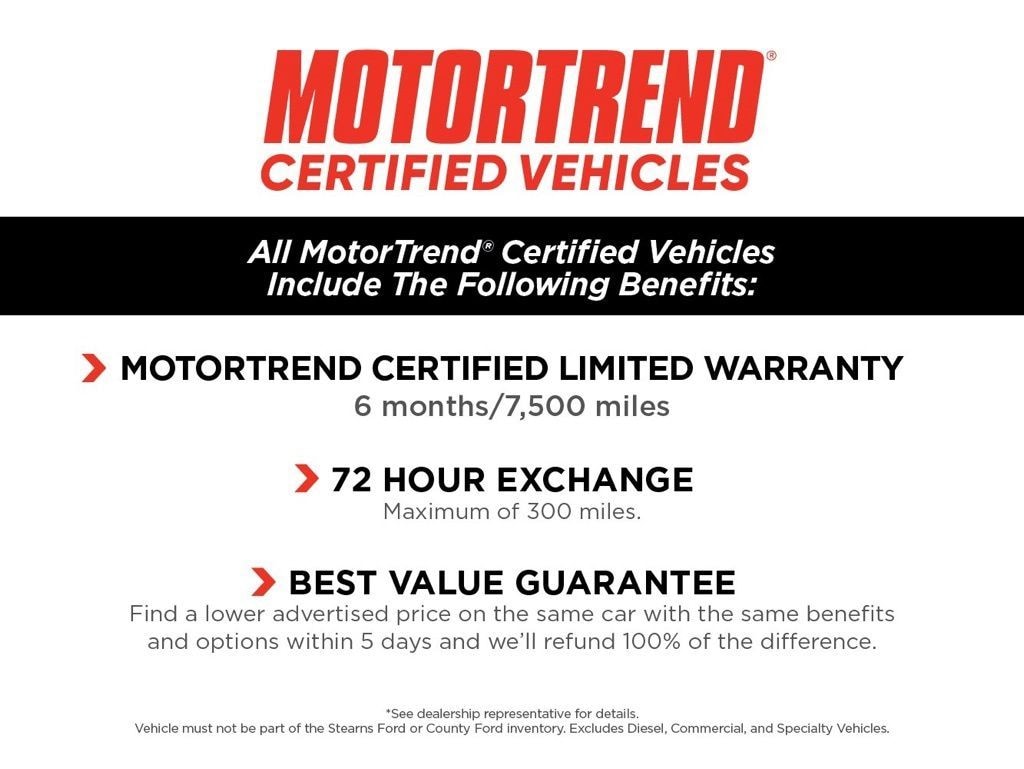 Certified 2025 Ford F-150 STX Truck
