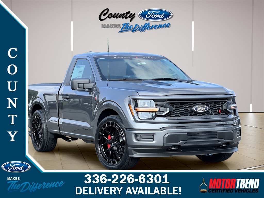 2025 Ford F-150 XL's photo