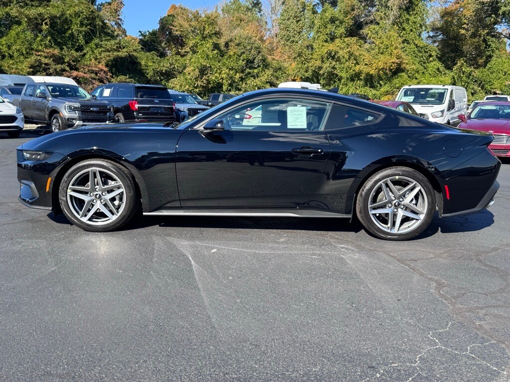 New 2026 Ford Mustang Ecoboost Coupe