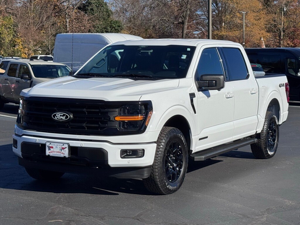Used 2024 Ford F-150 XLT Truck