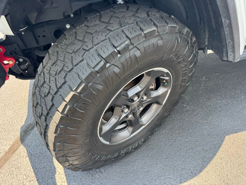 2020 Jeep Gladiator Rubicon - Photo 14