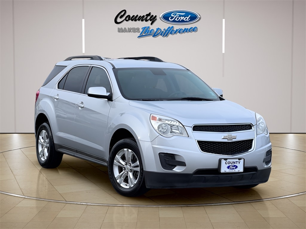 2012 Chevrolet Equinox 1LT