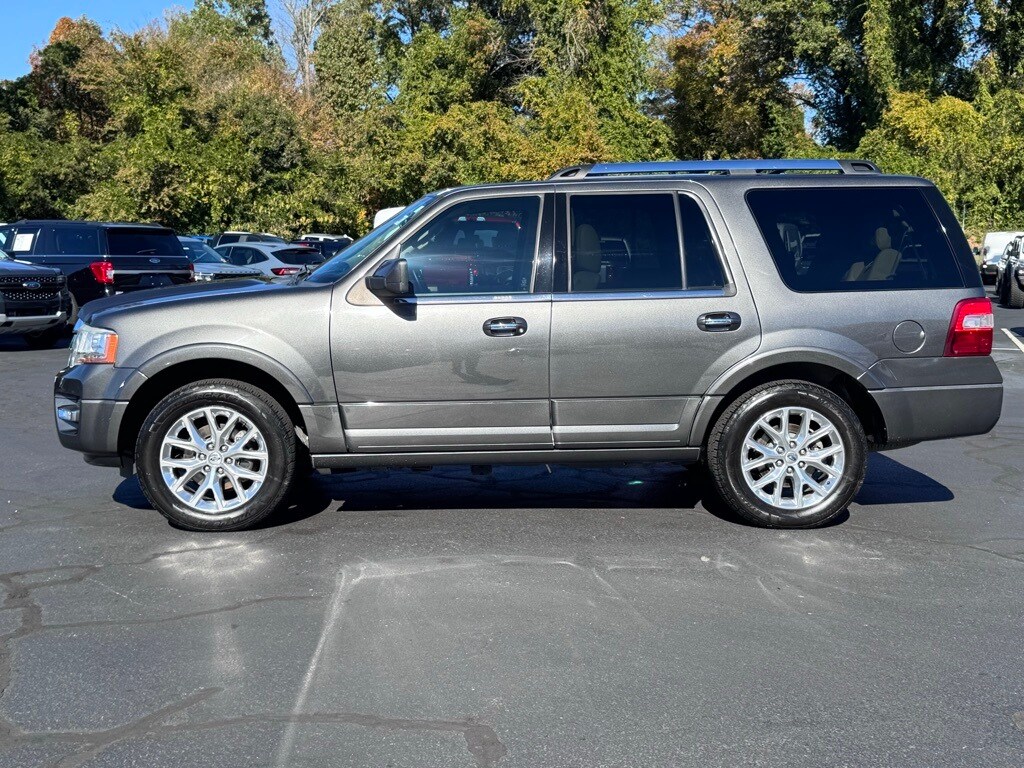 Used 2017 Ford Expedition Limited SUV