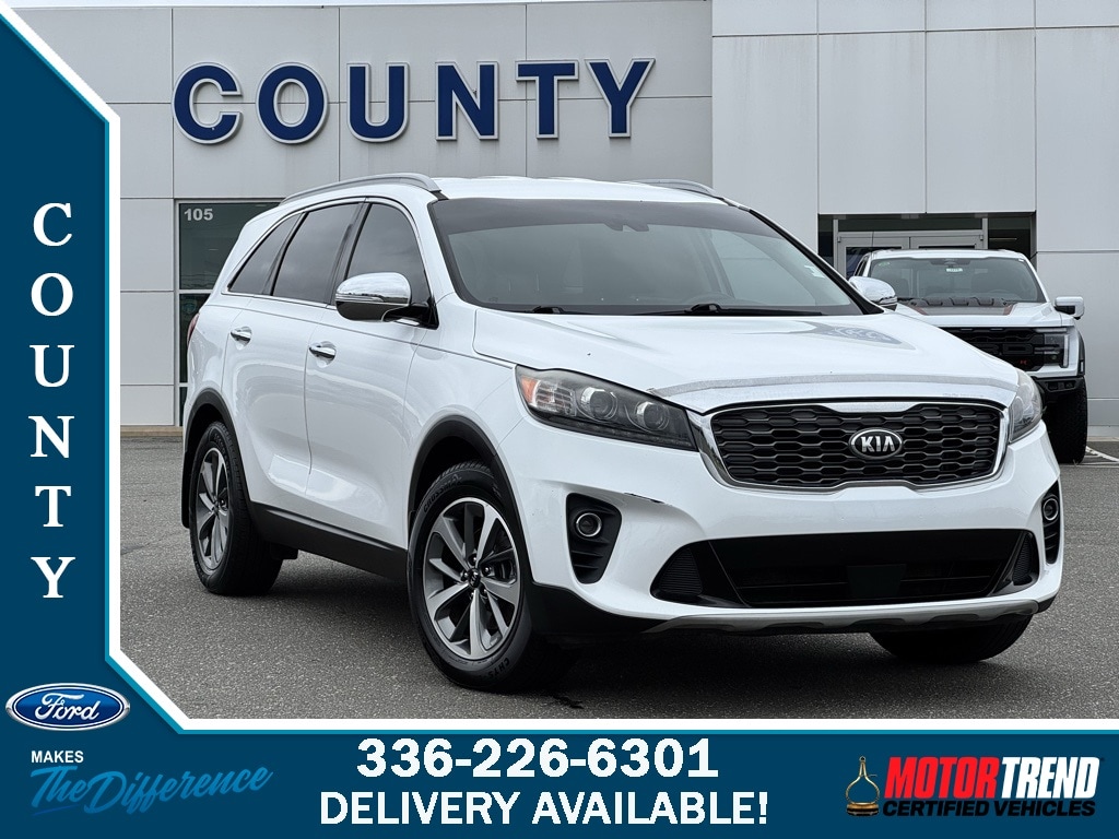 2019 Kia Sorento