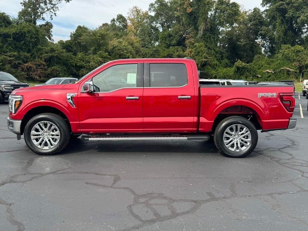 New 2025 Ford F-150 Lariat Truck
