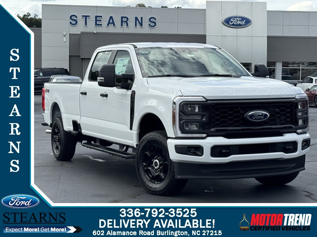 New 2026 Ford F-250SD XL Truck