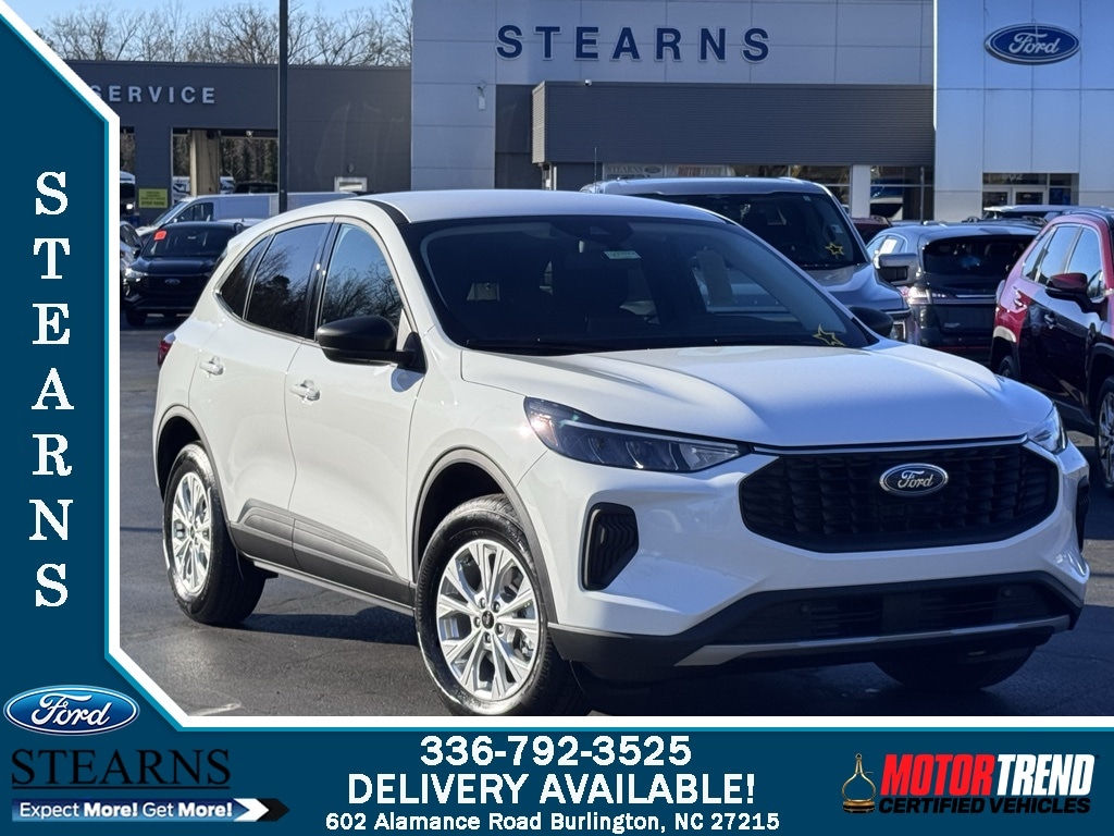 New 2026 Ford Escape Active SUV
