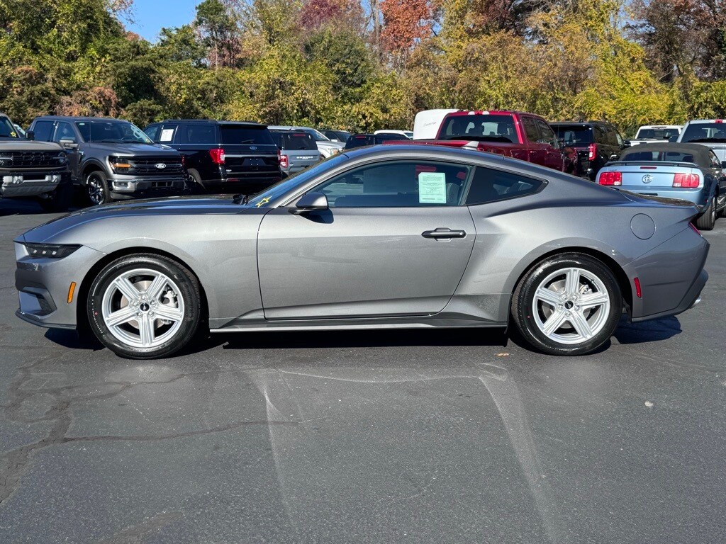 New 2026 Ford Mustang Ecoboost Premium Coupe