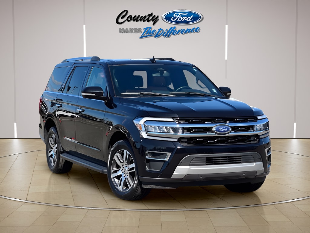 2024 Ford Expedition