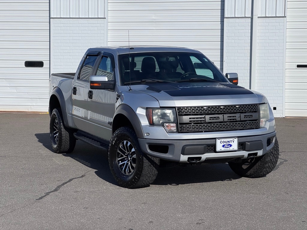2011 Ford F-150 SVT Raptor's photo
