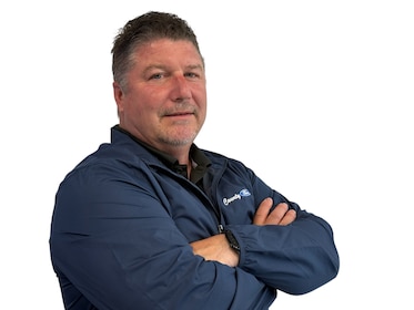 Staff member Bob Kelemen from 5a59becadaf5