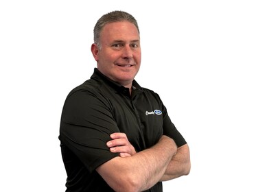 Staff member Fred Haumann from 5a59becadaf5